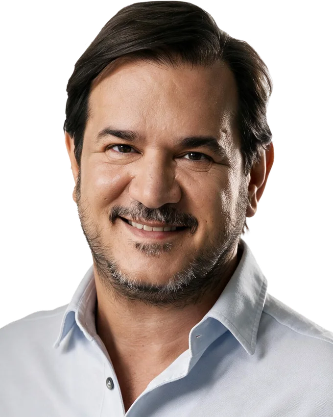 Antônio Rueda, presidente nacional do União Brasil